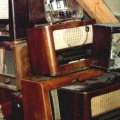 HA0HK - Régi rádiók gyűjteménye